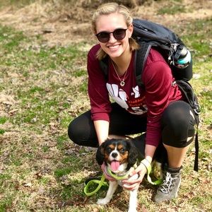 Meet your Posher, Leah